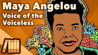 Download Maya Angelou - Voice of the Voiceless - US History - Extra History MP3