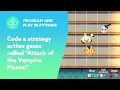 Camps Program and Play in Python 16x9