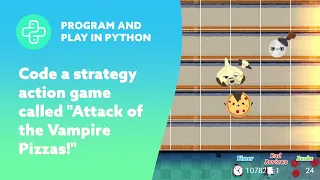 Camps Program and Play in Python 16x9