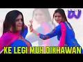 Lagu Ke Legi Muh Dikhawan Ka Dj Jagat Raj   Sapna Choudhary   Haryanvi New Stage Dance Song 2019