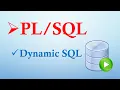 41 Dynamic SQL in CodeCelebration