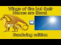 Wings of Fire but Their Names Are Literal Sandwing edition