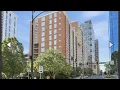 Condo Tour 1101 Juniper St NE Atlanta GA Midtown Rental Available
