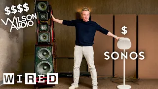 what speakers that cost 370 000 sound like wired