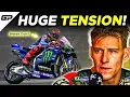 Download Lagu Fabio Quartararo REVEALS Rising ‘TENSIONS’ Over Yamaha’s V4 Plans | MotoGP 2025