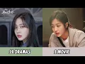 All Dramas and Movies of Jo Bo Ah Jo Bo Ah 2012-2025