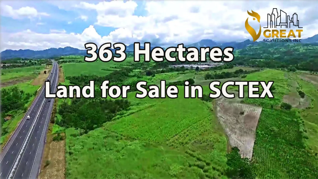 363 Hectares  Land for Sale SCTEX