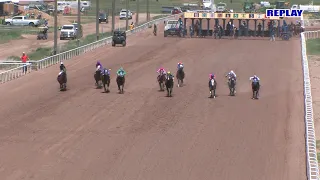 Wyoming Downs Live Horse Racing June 7 2026