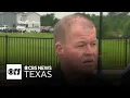 Hours-long hostage situation unfolding in Denton County as man threatens to shoot victim