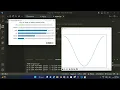 Graph plotting using Matpiotlib in Python