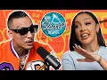Sharp and Blu Jasmin Reunite Get Into Heated Argument and She Walks Out