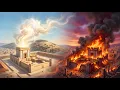Lagu How did King Nebuchadnezzar destroy Solomon's temple and seize God's treasure?