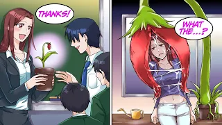 carefully nurtured an ai man eating plant without knowing it manga dub 