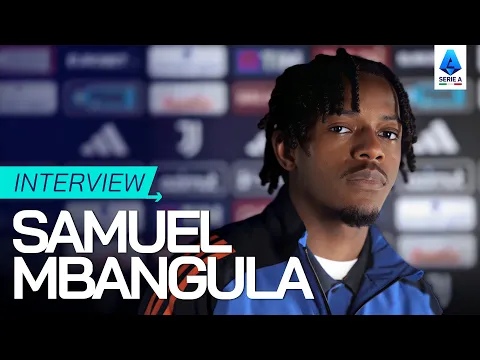 New Rising Star for Juventus | A Chat with Samuel Mbangula | Serie A 2024/25