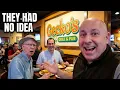 We Surprised Our Friends At Gecko s