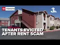 Las Vegas tenants face eviction despite claims of full rent payments