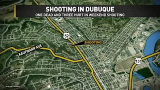 Dubuque Police identify shooting victim killed