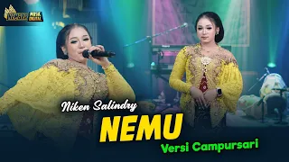 Niken Salindry - NEMU - Kembar Campursari ( Official Music Video ) kowe sing paling ngerti
