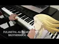 Lagu Fullmetal Alchemist Brotherhood - Ray of Light [Ending 5] (Piano cover)