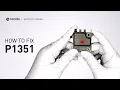 How to Fix P1351 Engine Code in 2 Minutes 1 DIY Method Only 11 86