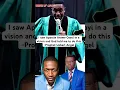 I saw Apostle Arome Osayi in a vision and God told me to do this~Prophet #uebertangel #aromeosayi
