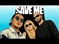 Lagu Sikdope, Whisnu Santika, Linney - Save Me (Official Lyric Video)