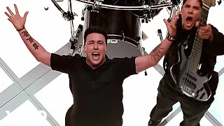 Papa Roach Last Resort Squeaky Clean Version Official Music Video 