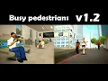 Download Lagu GTA San Andreas Busy Pedestrians v1.2 Mod