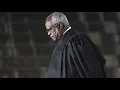 Justice Thomas responds to report about luxury trips paid by billionaire Harlan Crow