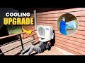 Installing Mr Cool 18K Mini-Split DIY Guide