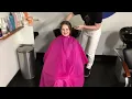 Super Nervous Bob Haircut with a Great Result The Anatomy of a Big Haircut