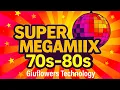 Lagu Super Megamix 70s - 80s - Dancefloor Resurrection #giuflowerstechnology