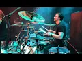 Beyond Creation - Omnipresent Perception - Live drum video