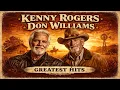 Lagu Don Williams \u0026 Kenny Rogers Nonstop 🌾🎶 Legendary Country Classics  Full Album Collection