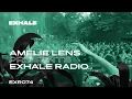 Amelie Lens presents Exhale Radio - Episode 74