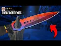 ICONIC CS2 KNIFE DOES NOT EXIST ANYMORE