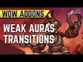 Weak Auras - Transitions and Sound