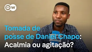 Tomada de posse de Daniel Chapo: Analista prevê cenários opostos