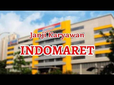 Download MP3 Janji Karyawan INDOMARET
