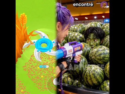 ¿Quien Gana El Torneo De Camuflaje?🍇🧸 #humor #shorts