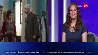 كلمة أخيرة   كانت ارتجال وكنت بتنفض بجد   رحمة أحمد تحكي تفاصيل مشهد السيف دندنها