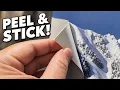 Custom Removeable Wall Paper Decal Review