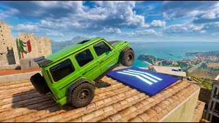 Can Anything Survive Instant 786 Speed MPH 💥 BeamNG.drive