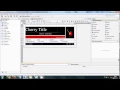 Java prog Reports Jasper iReports Generate First Report