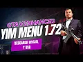 NUEVO YIM MENU OFICIAL V2 ENHANCED MANSION DLC | NUEVO MOD GTA V ONLINE + MUCHOS MILLONES