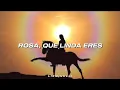 Download Lagu ROSA, QUE LINDA ERES... 🫦🔥