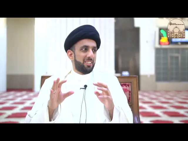 ⁣كيف يكون القلب أعمى ؟ - سماحة السيد موسى العلي