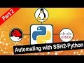 SSH2-Python - Part 2