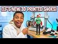 How to Make Your Elf on the Shelf STAND 3D Printed Hack