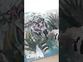 Download Lagu How to paint Rangda bali with acrylic paint #shorts #acrylicpainting #paintingtimelapse